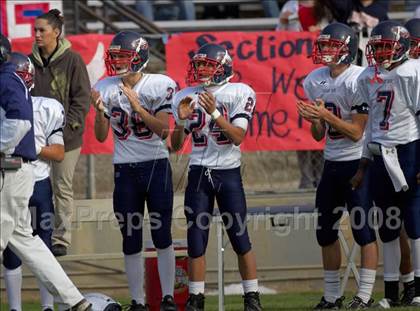 Thumbnail 3 in Pleasant Grove vs. St. Mary's (CIF SJS D1 Final) photogallery.