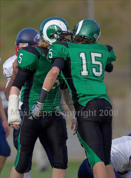Thumbnail 2 in Pleasant Grove vs. St. Mary's (CIF SJS D1 Final) photogallery.