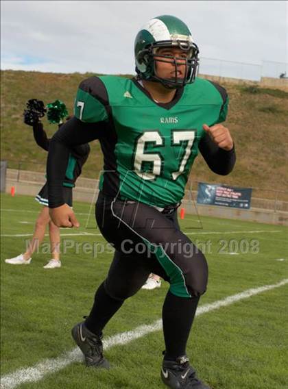 Thumbnail 1 in Pleasant Grove vs. St. Mary's (CIF SJS D1 Final) photogallery.