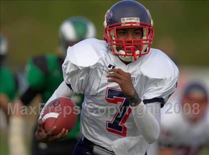 Thumbnail 1 in Pleasant Grove vs. St. Mary's (CIF SJS D1 Final) photogallery.