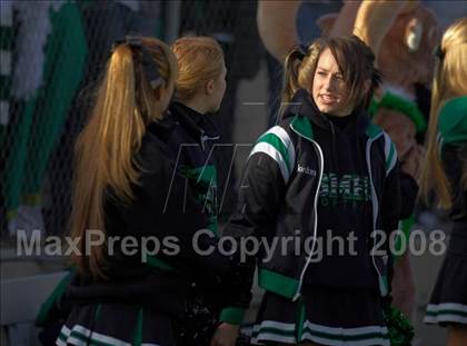 Thumbnail 1 in Pleasant Grove vs. St. Mary's (CIF SJS D1 Final) photogallery.