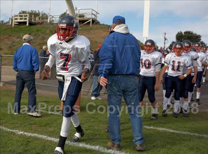 Thumbnail 1 in Pleasant Grove vs. St. Mary's (CIF SJS D1 Final) photogallery.