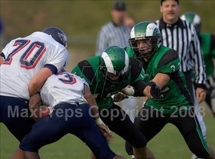 Thumbnail 1 in Pleasant Grove vs. St. Mary's (CIF SJS D1 Final) photogallery.