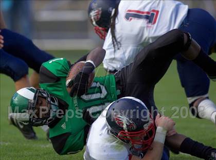 Thumbnail 1 in Pleasant Grove vs. St. Mary's (CIF SJS D1 Final) photogallery.