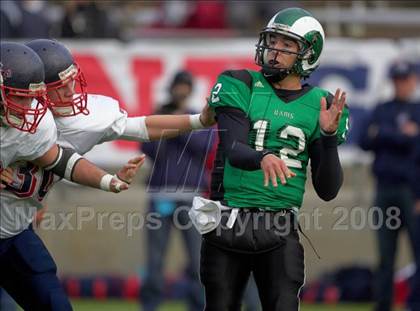 Thumbnail 3 in Pleasant Grove vs. St. Mary's (CIF SJS D1 Final) photogallery.