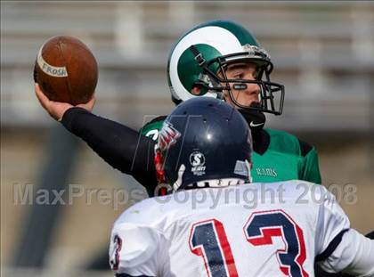 Thumbnail 1 in Pleasant Grove vs. St. Mary's (CIF SJS D1 Final) photogallery.