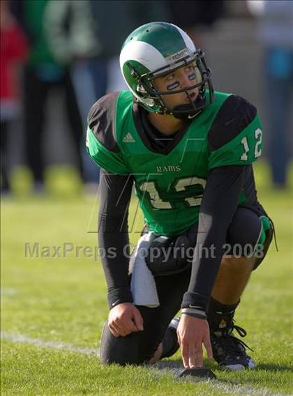 Thumbnail 3 in Pleasant Grove vs. St. Mary's (CIF SJS D1 Final) photogallery.
