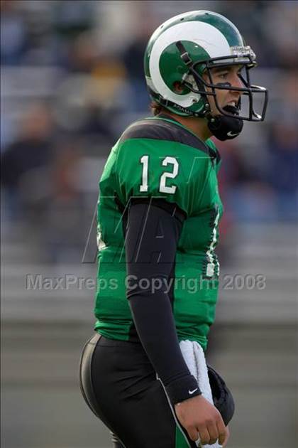 Thumbnail 2 in Pleasant Grove vs. St. Mary's (CIF SJS D1 Final) photogallery.