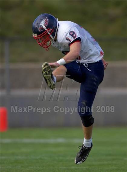 Thumbnail 1 in Pleasant Grove vs. St. Mary's (CIF SJS D1 Final) photogallery.