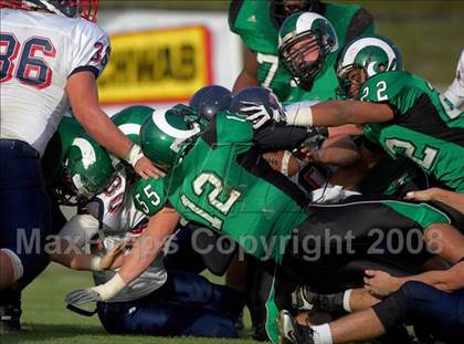 Thumbnail 2 in Pleasant Grove vs. St. Mary's (CIF SJS D1 Final) photogallery.