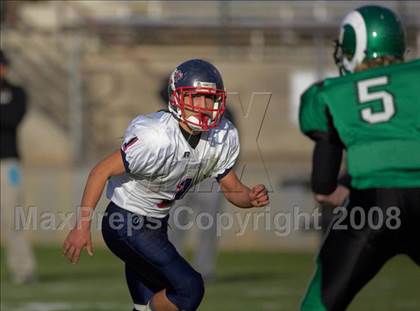 Thumbnail 3 in Pleasant Grove vs. St. Mary's (CIF SJS D1 Final) photogallery.