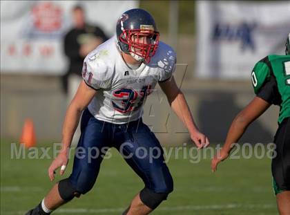 Thumbnail 1 in Pleasant Grove vs. St. Mary's (CIF SJS D1 Final) photogallery.