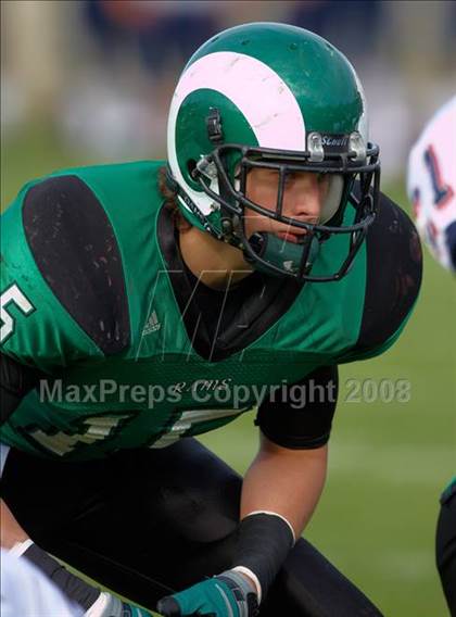 Thumbnail 2 in Pleasant Grove vs. St. Mary's (CIF SJS D1 Final) photogallery.