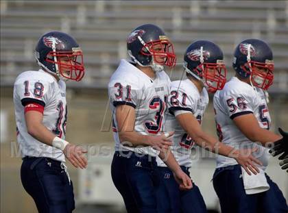 Thumbnail 3 in Pleasant Grove vs. St. Mary's (CIF SJS D1 Final) photogallery.
