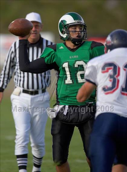 Thumbnail 2 in Pleasant Grove vs. St. Mary's (CIF SJS D1 Final) photogallery.