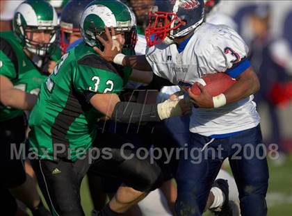 Thumbnail 3 in Pleasant Grove vs. St. Mary's (CIF SJS D1 Final) photogallery.