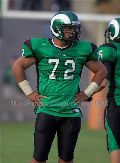 Thumbnail 3 in Pleasant Grove vs. St. Mary's (CIF SJS D1 Final) photogallery.