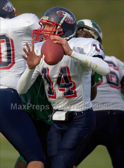 Thumbnail 2 in Pleasant Grove vs. St. Mary's (CIF SJS D1 Final) photogallery.