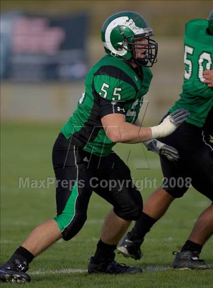 Thumbnail 3 in Pleasant Grove vs. St. Mary's (CIF SJS D1 Final) photogallery.