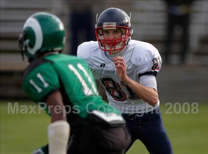 Thumbnail 1 in Pleasant Grove vs. St. Mary's (CIF SJS D1 Final) photogallery.