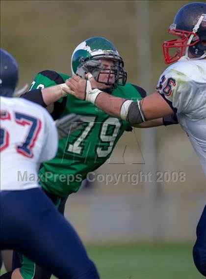 Thumbnail 3 in Pleasant Grove vs. St. Mary's (CIF SJS D1 Final) photogallery.