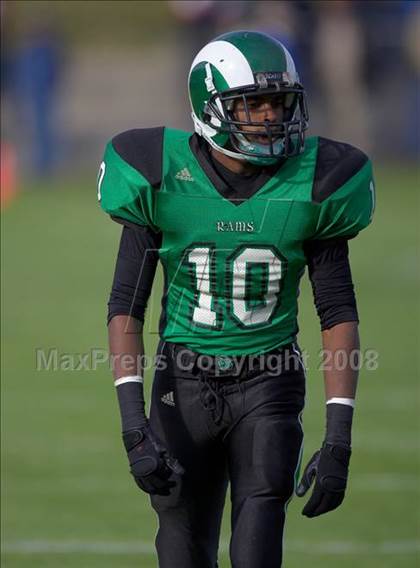 Thumbnail 1 in Pleasant Grove vs. St. Mary's (CIF SJS D1 Final) photogallery.