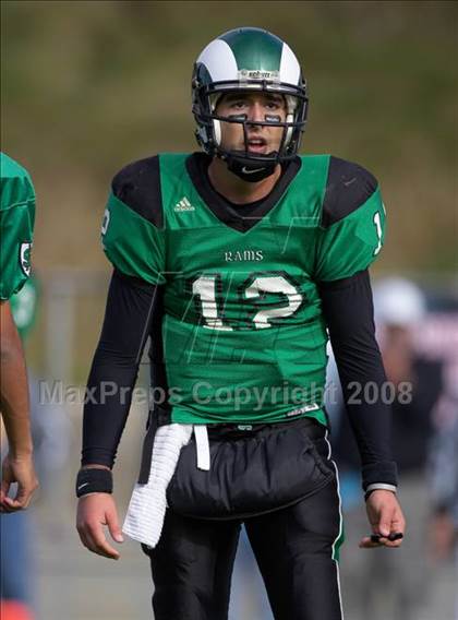 Thumbnail 2 in Pleasant Grove vs. St. Mary's (CIF SJS D1 Final) photogallery.
