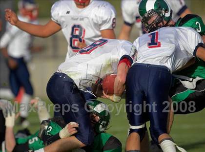 Thumbnail 1 in Pleasant Grove vs. St. Mary's (CIF SJS D1 Final) photogallery.
