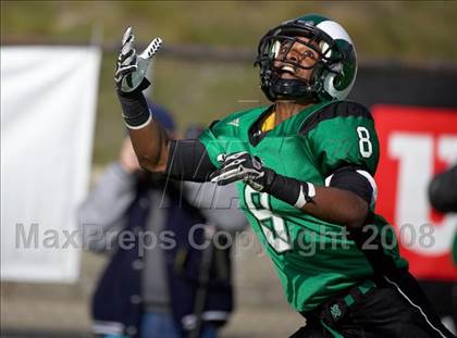 Thumbnail 1 in Pleasant Grove vs. St. Mary's (CIF SJS D1 Final) photogallery.