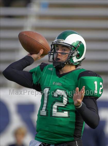 Thumbnail 2 in Pleasant Grove vs. St. Mary's (CIF SJS D1 Final) photogallery.
