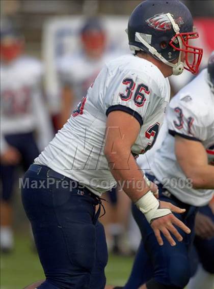 Thumbnail 2 in Pleasant Grove vs. St. Mary's (CIF SJS D1 Final) photogallery.