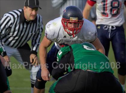 Thumbnail 2 in Pleasant Grove vs. St. Mary's (CIF SJS D1 Final) photogallery.