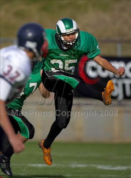 Thumbnail 1 in Pleasant Grove vs. St. Mary's (CIF SJS D1 Final) photogallery.