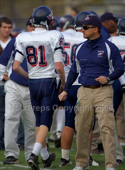 Thumbnail 3 in Pleasant Grove vs. St. Mary's (CIF SJS D1 Final) photogallery.