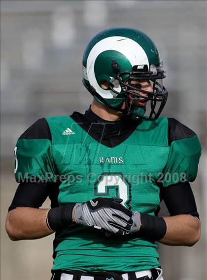 Thumbnail 2 in Pleasant Grove vs. St. Mary's (CIF SJS D1 Final) photogallery.