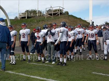 Thumbnail 2 in Pleasant Grove vs. St. Mary's (CIF SJS D1 Final) photogallery.