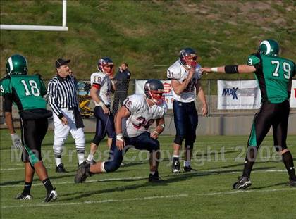 Thumbnail 3 in Pleasant Grove vs. St. Mary's (CIF SJS D1 Final) photogallery.