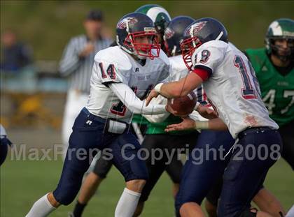 Thumbnail 2 in Pleasant Grove vs. St. Mary's (CIF SJS D1 Final) photogallery.