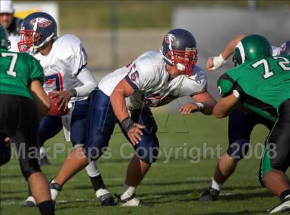 Thumbnail 3 in Pleasant Grove vs. St. Mary's (CIF SJS D1 Final) photogallery.