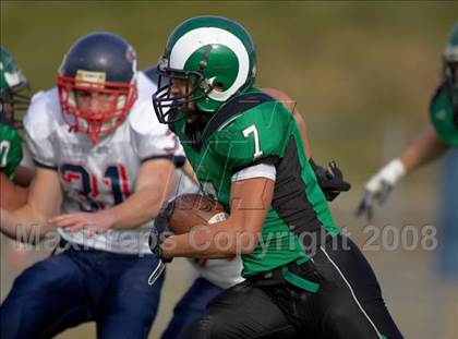 Thumbnail 2 in Pleasant Grove vs. St. Mary's (CIF SJS D1 Final) photogallery.