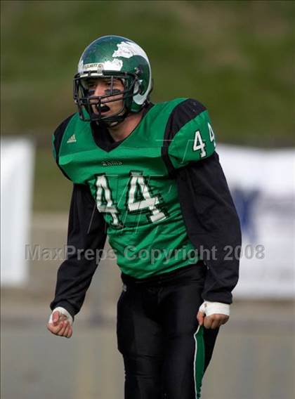 Thumbnail 3 in Pleasant Grove vs. St. Mary's (CIF SJS D1 Final) photogallery.