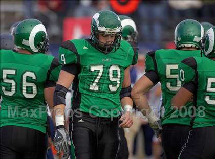 Thumbnail 2 in Pleasant Grove vs. St. Mary's (CIF SJS D1 Final) photogallery.