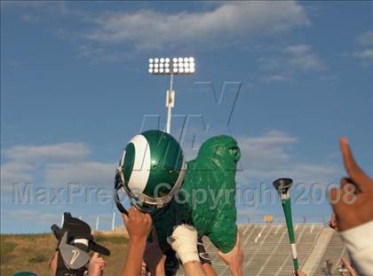 Thumbnail 1 in Pleasant Grove vs. St. Mary's (CIF SJS D1 Final) photogallery.