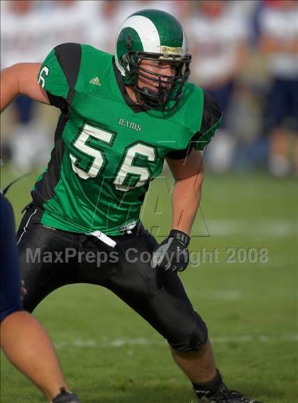 Thumbnail 2 in Pleasant Grove vs. St. Mary's (CIF SJS D1 Final) photogallery.