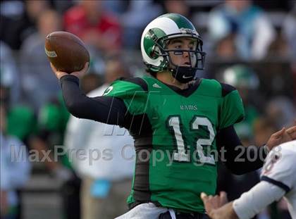 Thumbnail 1 in Pleasant Grove vs. St. Mary's (CIF SJS D1 Final) photogallery.