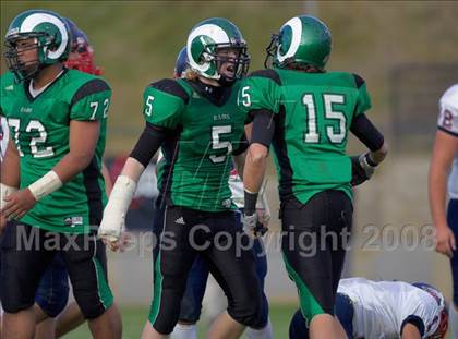 Thumbnail 1 in Pleasant Grove vs. St. Mary's (CIF SJS D1 Final) photogallery.