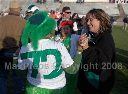 Thumbnail 3 in Pleasant Grove vs. St. Mary's (CIF SJS D1 Final) photogallery.