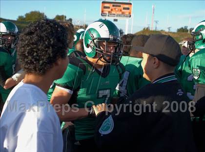 Thumbnail 2 in Pleasant Grove vs. St. Mary's (CIF SJS D1 Final) photogallery.