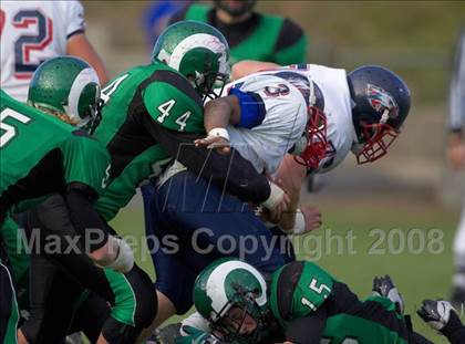 Thumbnail 2 in Pleasant Grove vs. St. Mary's (CIF SJS D1 Final) photogallery.