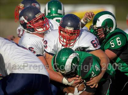 Thumbnail 3 in Pleasant Grove vs. St. Mary's (CIF SJS D1 Final) photogallery.